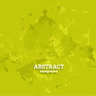 Abstract Ink Blot for Grunge Backgound N256
