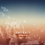 Abstract Ink Blot for Grunge Backgound N257
