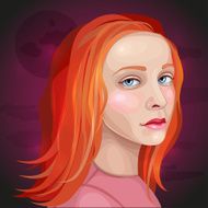 ginger girl N3