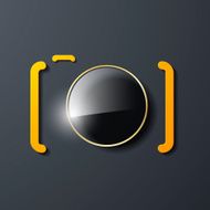 Photo camera icon N43