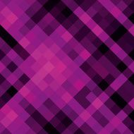 pink square pattern