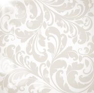 Floral Retro Background for Vintage Design N562