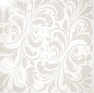 Floral Retro Background for Vintage Design N610