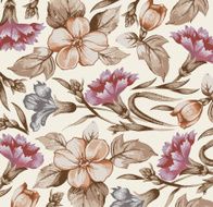 Flowers Beautiful background with a flower ornament N12