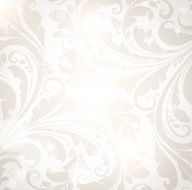 Floral Retro Background for Vintage Design N663