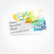 Floral Retro Background for Vintage Design N665
