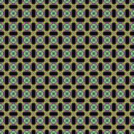 Vintage shabby background with classy patterns N817