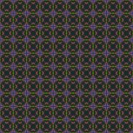 Vintage shabby background with classy patterns N818