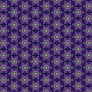 Vintage shabby background with classy patterns N832