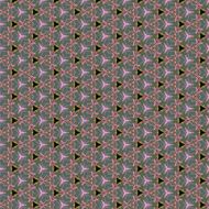 Vintage shabby background with classy patterns N836