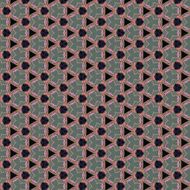 Vintage shabby background with classy patterns N837
