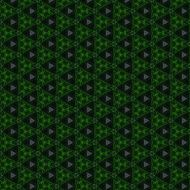 Vintage shabby background with classy patterns N840