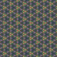 Vintage shabby background with classy patterns N842