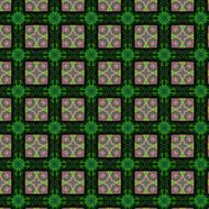 Vintage shabby background with classy patterns N846