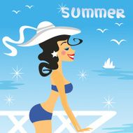 Summer Girl N27