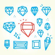 diamonds N5