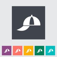 Peaked cap N8