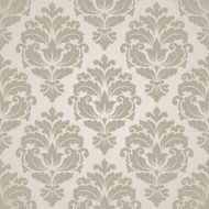 seamless damask pattern N43