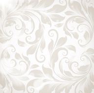 Floral Retro Background for Vintage Design N699