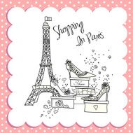 Paris Shopping