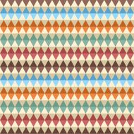 rhombic seamless pattern N7