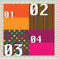 Scrapbook and infographics element N3