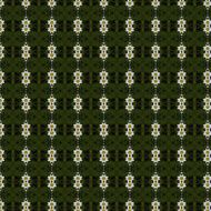 Vintage shabby background with classy patterns N889