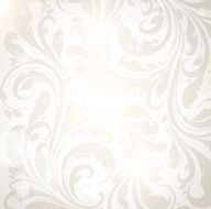 Floral Retro Background for Vintage Design N912