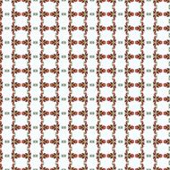 Vintage shabby background with classy patterns N894
