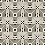 Seamless Geometric Pattern N122