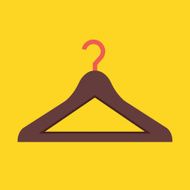 Vector Hanger Icon N7