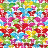 Colorful butterfly background N3