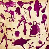 Paint blots N2