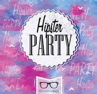 Hipster party