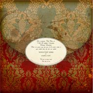 Vintage background N66
