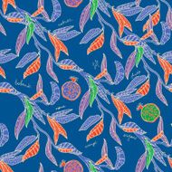 Floral background N480
