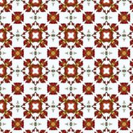 Vintage shabby background with classy patterns N899