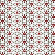 Vintage shabby background with classy patterns N901