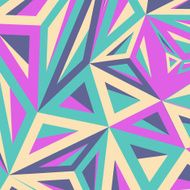 geometric background N100