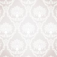 Abstract Background white mosaic