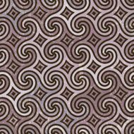 Seamless pattern with swirls N5