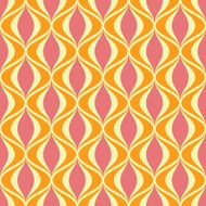 seamless ornament pattern N2