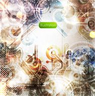 Abstract background N3371