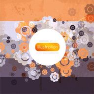 Abstract background N3374