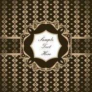 Creative design background N3