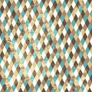 rhombic seamless pattern N8