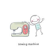 Sewing Machine N40