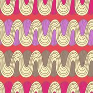 Wave texture N17