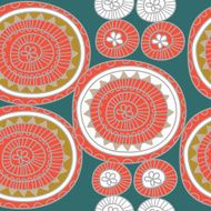 tribal pattern N526