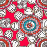 tribal pattern N527
